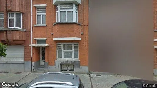 Apartments for rent in Brussels Elsene - Photo from Google Street View