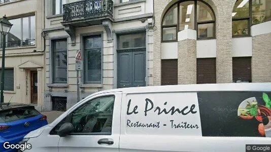 Apartments for rent in Brussels Sint-Gillis - Photo from Google Street View
