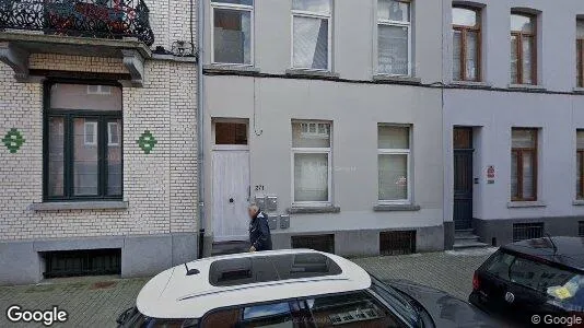 Apartments for rent in Brussels Ukkel - Photo from Google Street View