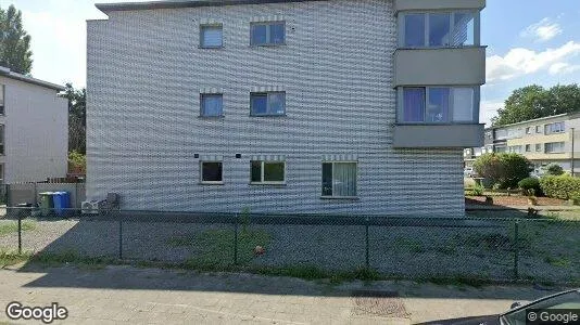 Apartments for rent in Antwerp Ekeren - Photo from Google Street View