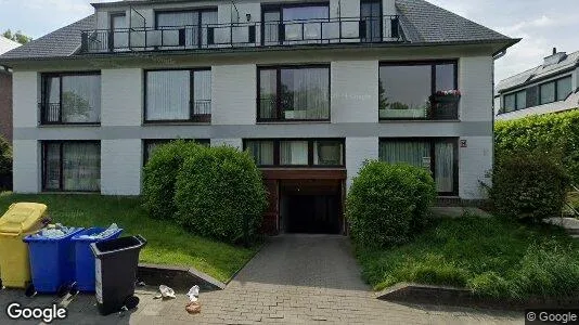 Apartments for rent in Brussels Sint-Lambrechts-Woluwe - Photo from Google Street View