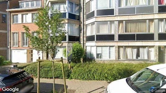 Apartments for rent in Brussels Sint-Lambrechts-Woluwe - Photo from Google Street View