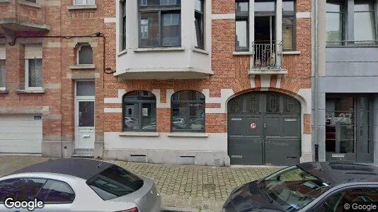 Apartments for rent in Brussels Schaarbeek - Photo from Google Street View