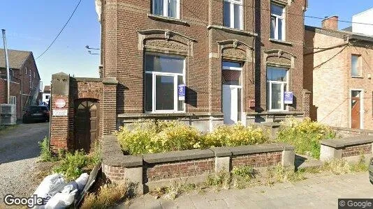 Apartments for rent in Charleroi - Photo from Google Street View
