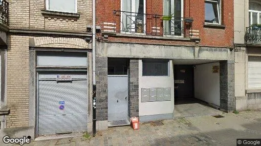 Apartments for rent in Brussels Etterbeek - Photo from Google Street View
