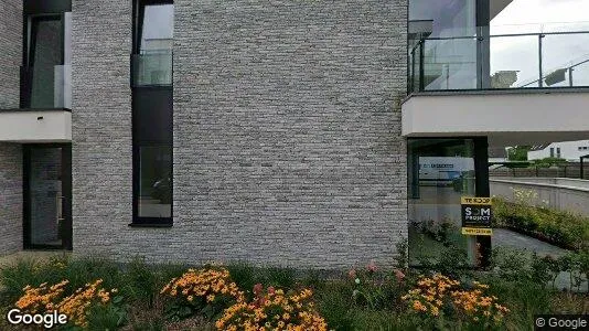 Apartments for rent in Beringen - Photo from Google Street View