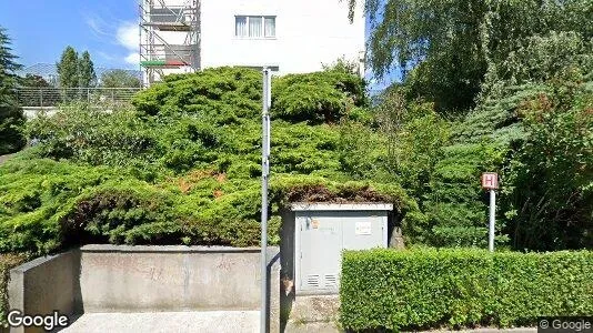 Apartments for rent in Brussels Oudergem - Photo from Google Street View