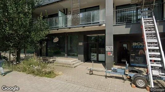 Apartments for rent in Brussels Etterbeek - Photo from Google Street View