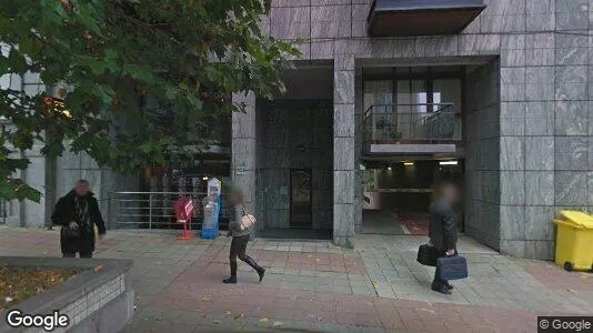 Apartments for rent in Brussels Etterbeek - Photo from Google Street View