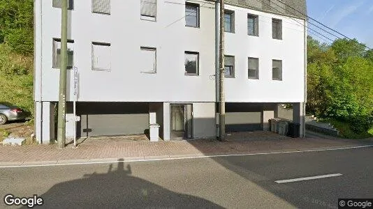 Apartments for rent in Martelange - Photo from Google Street View