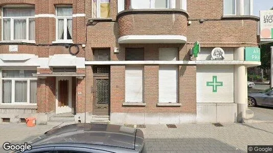 Apartments for rent in Brussels Anderlecht - Photo from Google Street View
