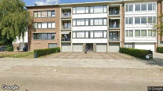 Apartments for rent in Brasschaat - Photo from Google Street View
