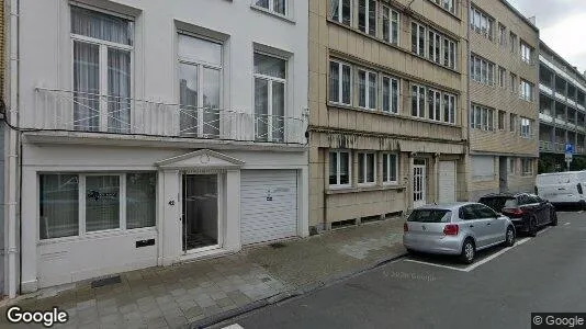 Apartments for rent in Brussels Elsene - Photo from Google Street View