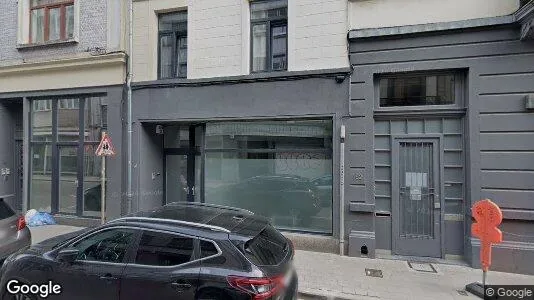 Apartments for rent in Brussels Elsene - Photo from Google Street View