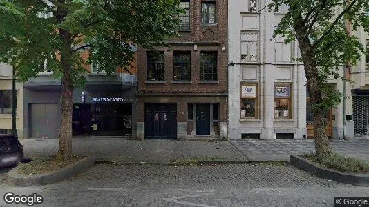 Apartments for rent in Stad Brussel - Photo from Google Street View
