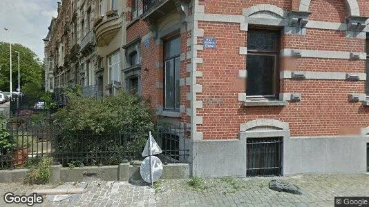 Apartments for rent in Stad Brussel - Photo from Google Street View