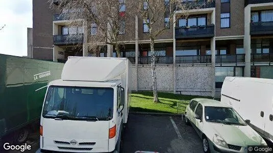 Apartments for rent in Brussels Jette - Photo from Google Street View