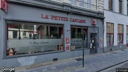 Apartments for rent in Stad Brussel - Photo from Google Street View