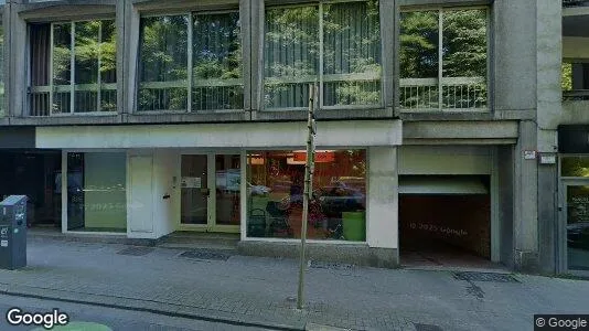 Apartments for rent in Brussels Ukkel - Photo from Google Street View