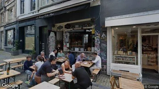 Apartments for rent in Stad Brussel - Photo from Google Street View