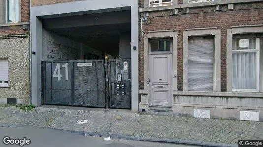 Apartments for rent in Luik - Photo from Google Street View