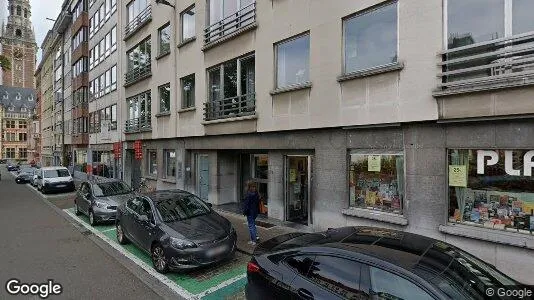 Apartments for rent in Leuven - Photo from Google Street View