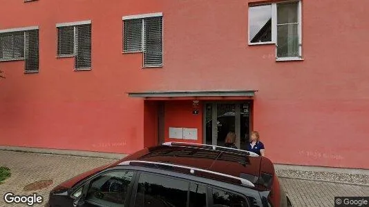 Apartments for rent in Prague 5 - Photo from Google Street View