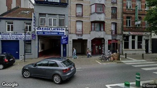 Apartments for rent in Brussels Schaarbeek - Photo from Google Street View