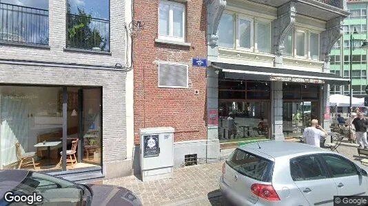 Apartments for rent in Stad Brussel - Photo from Google Street View