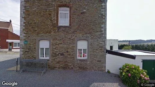 Apartments for rent in Burdinne - Photo from Google Street View