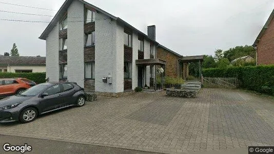 Apartments for rent in Marche-en-Famenne - Photo from Google Street View