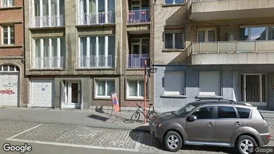 Apartments for rent in Brussels Elsene - Photo from Google Street View