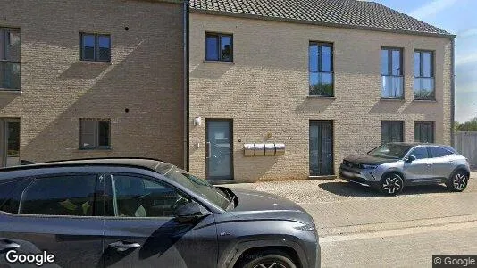 Apartments for rent in Tongeren - Photo from Google Street View