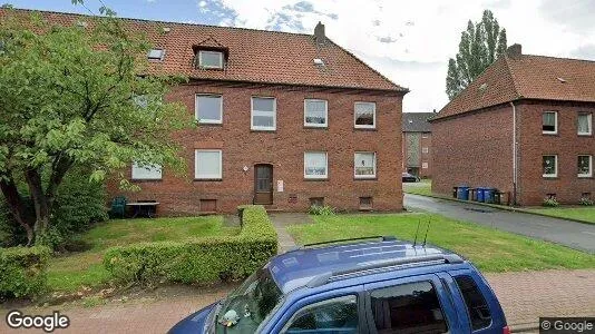 Apartments for rent in Wesermarsch - Photo from Google Street View