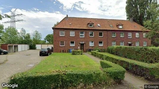 Apartments for rent in Wesermarsch - Photo from Google Street View