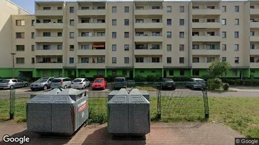 Apartments for rent in Barnim - Photo from Google Street View