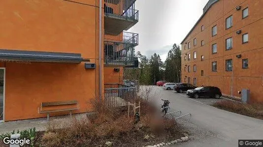 Apartments for rent in Huddinge - Photo from Google Street View