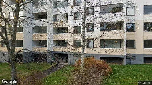 Apartments for rent in Espoo - Photo from Google Street View