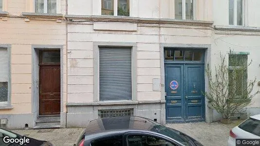 Apartments for rent in Brussels Anderlecht - Photo from Google Street View