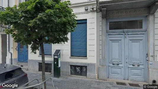 Apartments for rent in Brussels Sint-Joost-ten-Node - Photo from Google Street View
