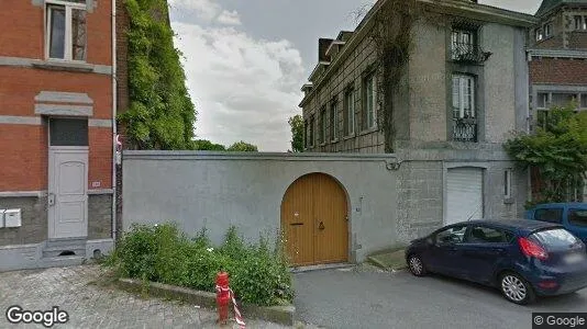 Apartments for rent in Luik - Photo from Google Street View
