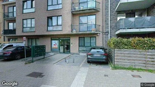 Apartments for rent in Stad Brussel - Photo from Google Street View