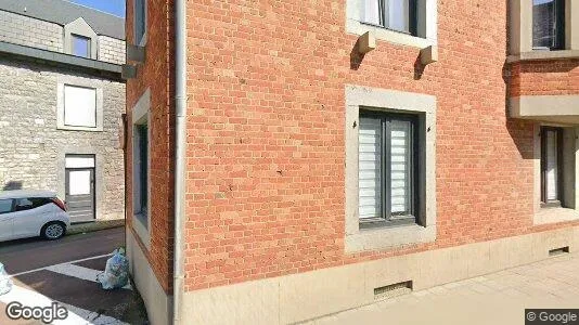 Apartments for rent in Andenne - Photo from Google Street View