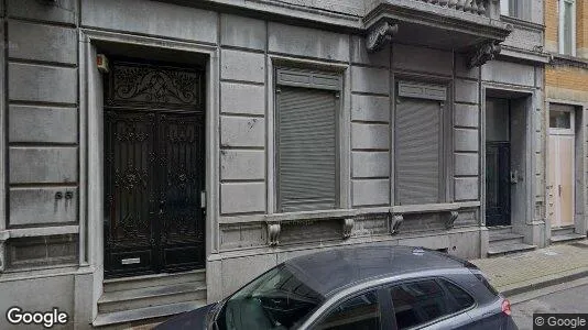 Apartments for rent in Brussels Sint-Joost-ten-Node - Photo from Google Street View