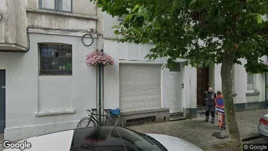 Apartments for rent in Brussels Sint-Joost-ten-Node - Photo from Google Street View
