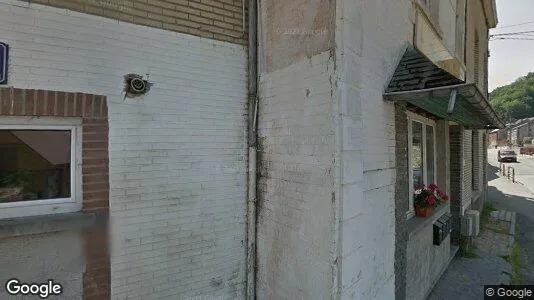 Apartments for rent in Namen - Photo from Google Street View