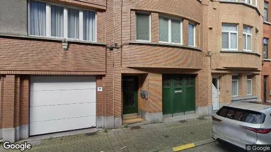 Apartments for rent in Brussels Evere - Photo from Google Street View