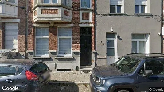 Apartments for rent in Antwerp Deurne - Photo from Google Street View