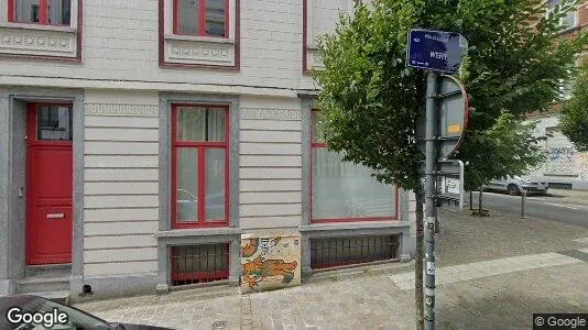 Apartments for rent in Brussels Elsene - Photo from Google Street View