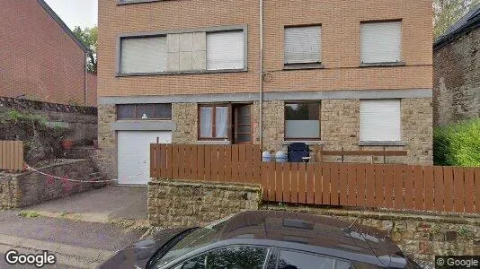 Apartments for rent in Dison - Photo from Google Street View
